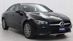 2022 Mercedes-Benz CLA-Class CLA 250 4MATIC