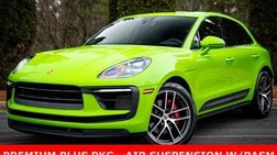 2022 Porsche Macan S