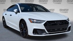 2023 Audi A7 quattro Premium Plus 55 TFSI