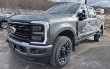 2025 Ford Super Duty F-250 Platinum