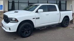2018 Ram Ram Pickup 1500 Night
