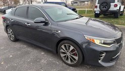2016 Kia Optima SX Turbo