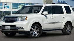 2013 Honda Pilot Touring