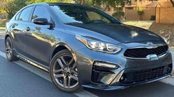 2021 Kia Forte GT-Line