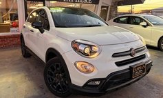 2018 Fiat 500X 