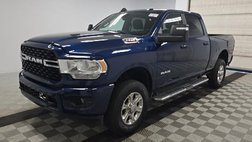 2024 Ram Ram Pickup 2500 Big Horn