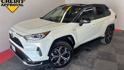 2021 Toyota RAV4 Prime XSE