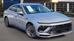 2024 Hyundai Sonata Hybrid SEL