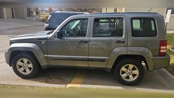 2012 Jeep Liberty Sport