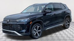 2026 Volkswagen Tiguan SE 4Motion