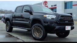 2023 Toyota Tacoma Trail Edition