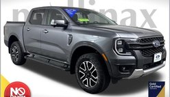 2024 Ford Ranger Lariat