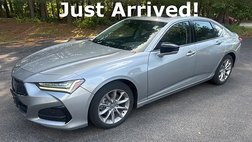 2022 Acura TLX Base