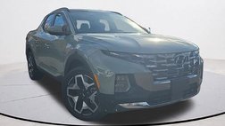 2024 Hyundai Santa Cruz Limited