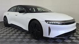 2025 Lucid Air Touring