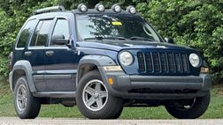 2005 Jeep Liberty Renegade