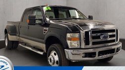 2008 Ford Super Duty F-350 Lariat