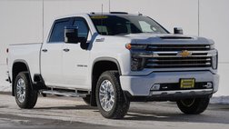 2023 Chevrolet Silverado 3500HD High Country