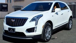 2022 Cadillac XT5 Premium Luxury
