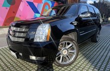 2013 Cadillac Escalade Premium
