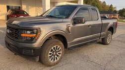 2024 Ford F-150 XL