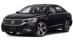 2021 Volkswagen Passat R-Line
