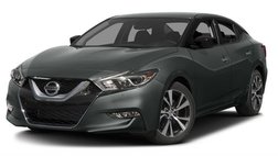 2016 Nissan Maxima 3.5 SV