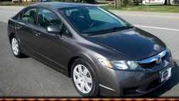 2010 Honda Civic LX
