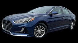 2018 Hyundai Sonata Eco