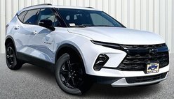 2026 Chevrolet Blazer LT