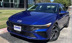 2024 Hyundai Elantra Hybrid Limited