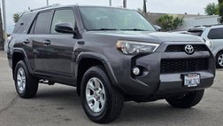 2016 Toyota 4Runner SR5