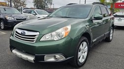 2010 Subaru Outback 3.6R Limited