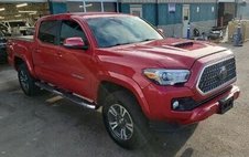2018 Toyota Tacoma TRD Sport