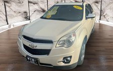 2015 Chevrolet Equinox LTZ