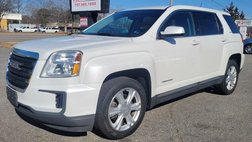 2017 GMC Terrain SLE-1