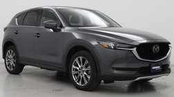 2021 Mazda CX-5 Signature