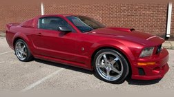 2008 Ford Mustang GT Premium