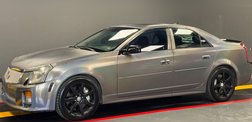 2005 Cadillac CTS-V Base