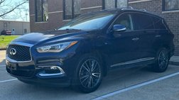 2017 Infiniti QX60 Base