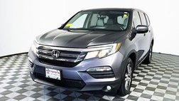 2017 Honda Pilot EX-L w/Navi