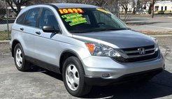 2010 Honda CR-V LX