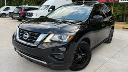 2019 Nissan Pathfinder S