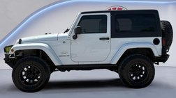 2013 Jeep Wrangler Sahara