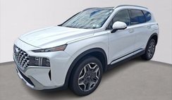 2021 Hyundai Santa Fe Limited