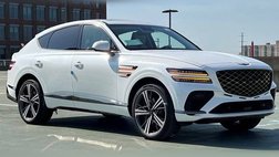 2025 Genesis GV80 Coupe 3.5T E-SC