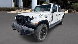 2022 Jeep Gladiator Willys Sport