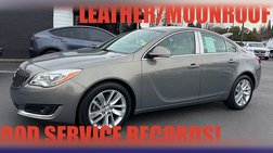 2017 Buick Regal Premium II