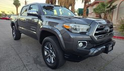 2016 Toyota Tacoma Limited