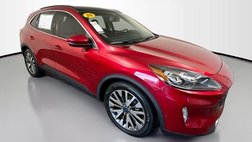 2020 Ford Escape Hybrid Titanium